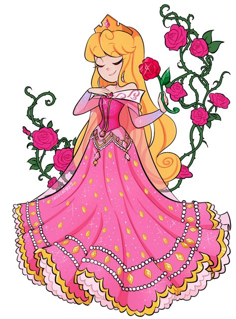 Aurora By Isosceless On Deviantart Aurora Disney Disney Princess