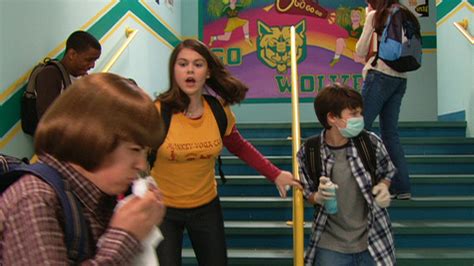 Watch Neds Declassified School Survival Guide Season 1 Episode 6 Sick Daysspelling Bees