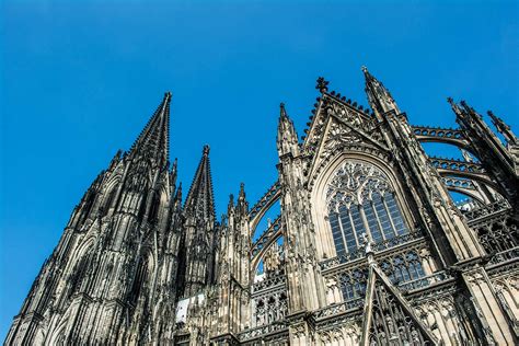 The Cologne Cathedral Europes Most Beautiful Church — No Destinations