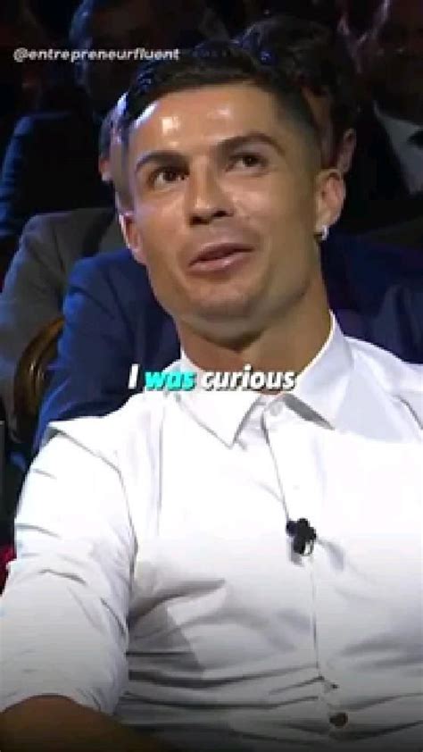 Cristiano Ronaldo Talking About His Relationship And Rivalry About Messi [ Two Goat] In One