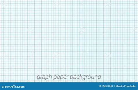 Sheet Graph Paper Background Architect Background Millimeter Paper