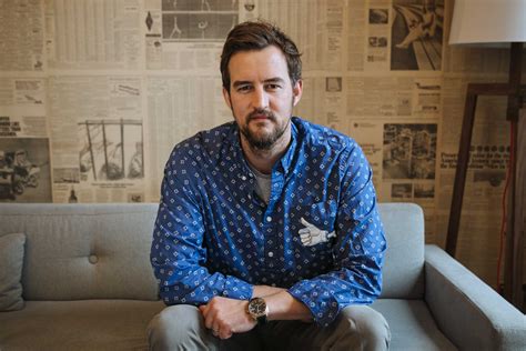 Billionaire Magazine Bllnr Interview Miguel Mckelvey Of Wework