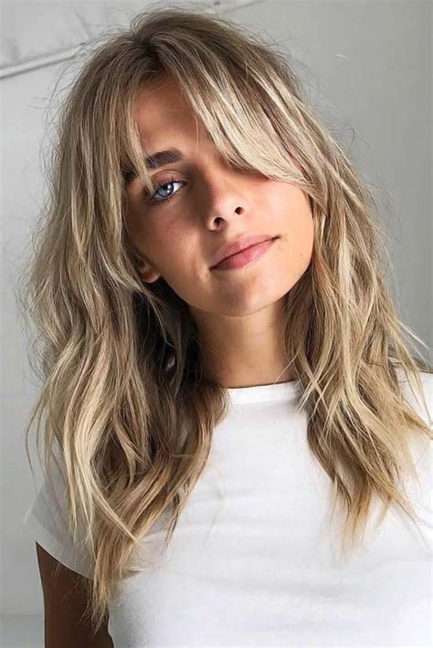 45 Wispy Bangs Ideas A Trendy Way To Freshen Up Your Casual Hairstyle