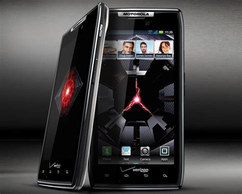 Droid Razr Page Goes Live At Droiddoes Website