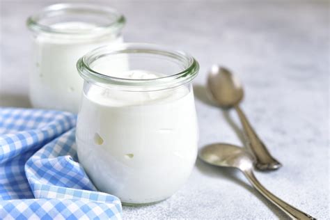 7 Useful Facts On Using Natural Yoghurt