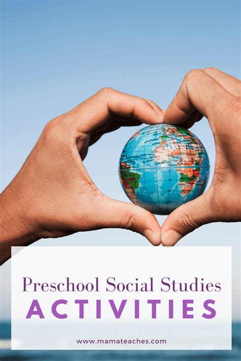41 Social Studies Activities For Toddlers Num 1 Edu Center