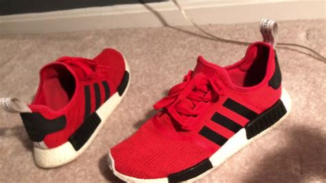 How To Paintcustomize A Shoe Adidas Nmd Youtube