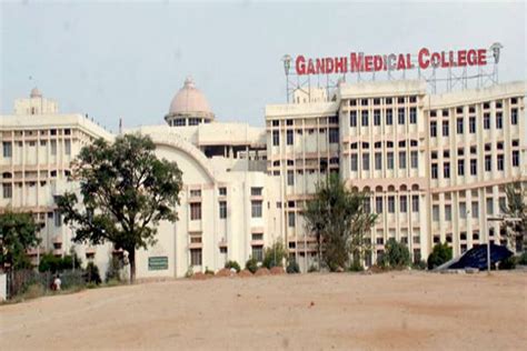 Gandhi Medical College Celebrates 62nd Foundation Day