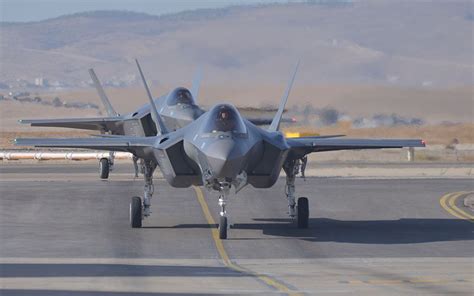Three New F 35 Stealth Fighter Jets Land In Israel The Times Of Israel