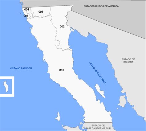 Anexomunicipios De Baja California