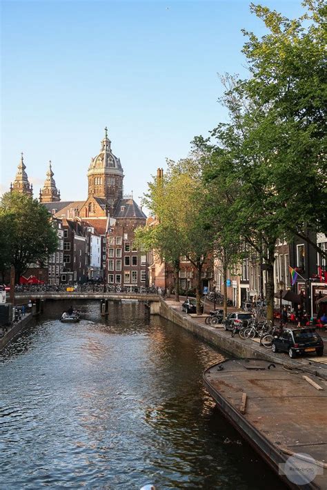amsterdam kurztrip tipps für perfekte tage travel goals canal around the worlds hot spots