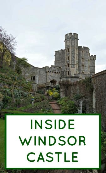 Visiting Windsor Castle From London A Look Inside The
