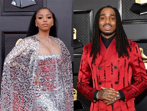 Chloe Bailey Addresses Quavo Dating Rumors