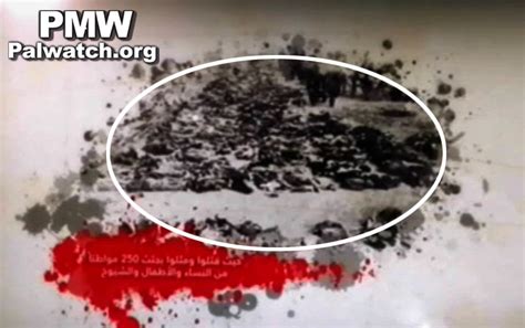 Tv Palestina Difunde Imágenes De Víctimas Del Holocausto Como árabes