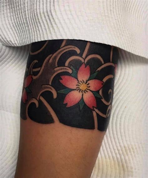 2.1 ý nghĩa hình xăm nhật cổ hoa anh đào. Hình Xăm Vòng Tay Nam, Nữ Đẹp ️ Mẫu Tattoo Vòng Tay