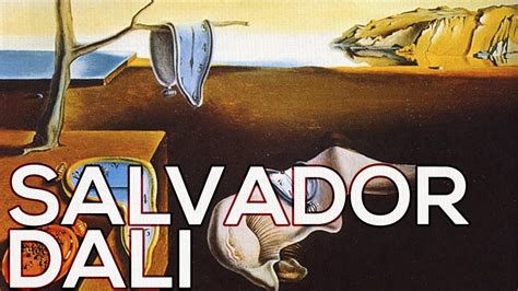 Take A Journey Through 933 Paintings By Salvador Dalí And Watch His