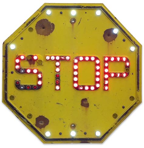 Reflective Traffic Signs