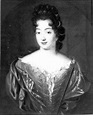 1733 Anna Maria Cristina di Baviera by Nicholas de Largilliere ...