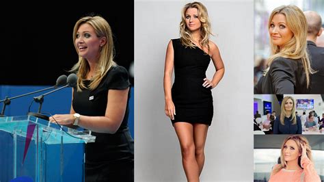 There are thousand of females working as news presenters in the world, but this list highlights only the most notable ones. The top 10 Glamorous female football presenters