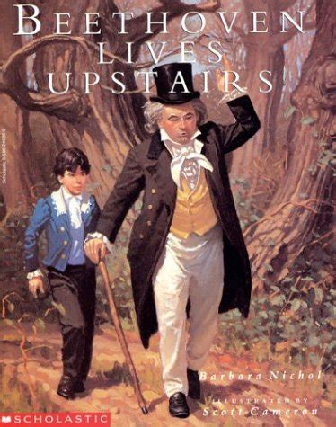 We did not find results for: Beethoven Lives Upstairs by Barbara Nichol — Reviews ...