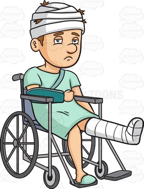 Injured Body Clipart 20 Free Cliparts Download Images On Clipground 2024