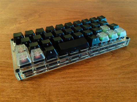 Diy 35 Keyboard Keyboard Custom Computer Pc Keyboard