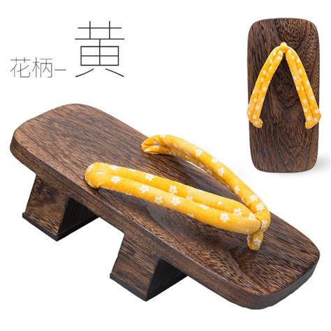 Slippers Mazefeng Jiraiya Cosplay Costume Japanese Wooden Man Women