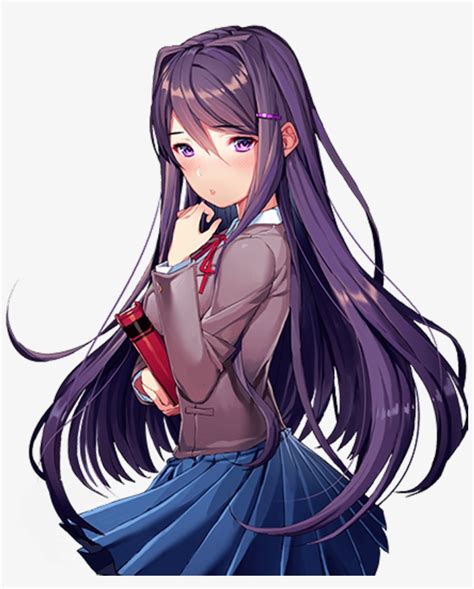 Yuri Ddlc Png 10 Free Cliparts Download Images On Clipground 2024