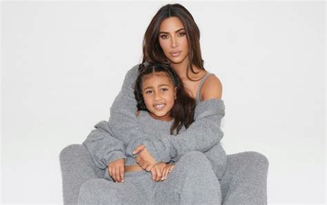 Kim Kardashian And Daughter North West Make Their Tiktok Debut