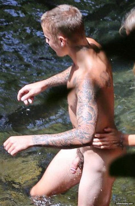 Justin Bieber Penis Exposed Sexdicted