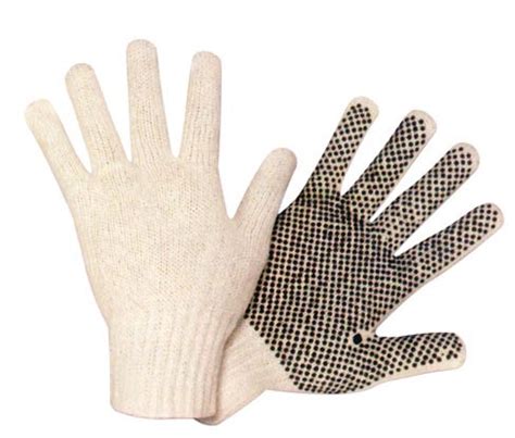 Cut resistant hppe gloves coated with pu. RVT 104 String Knitted Cotton Gloves Malaysia by Longcane ...