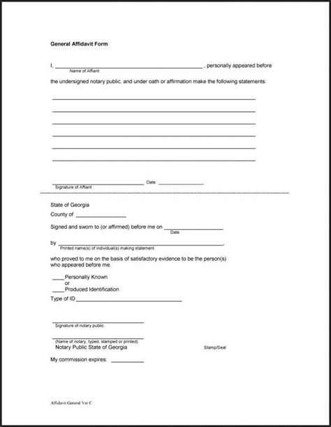 You can download and modify the content to suit your needs. Affidavit Template Word Zimbabwe Templates-1 : Resume Examples