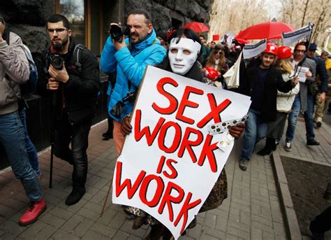Danger Doubles For Sex Worker Activists Huffpost Voices