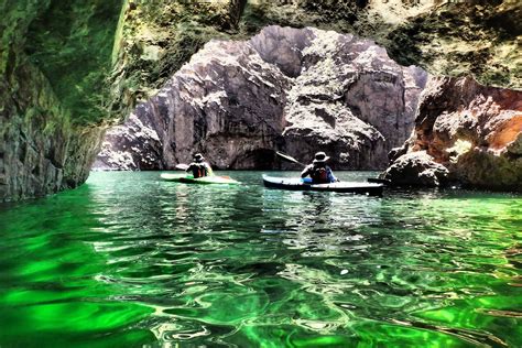 Emerald Cave Black Canyon