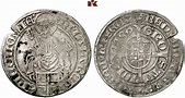 Hermann IV. von Hessen, 1480-1508. Groschen 1489, Deutz. 2,53 g. Noss ...