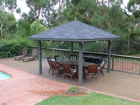 Now even if it decides to rain for an entire month (like it did in september), we can. DIY gazebo kits - DIY Pergola Kits > How To Guide