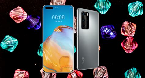 Petal Search And Picture In Picture Preview Update For Huawei P40 Pro