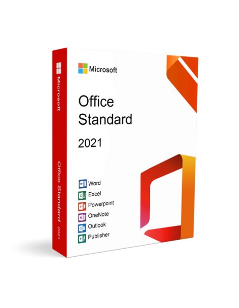 Microsoft Office 2021 Standard Download Windows