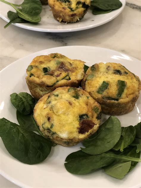 Looking For A Quick And Easy Breakfast This Week These Eggs Cups Are