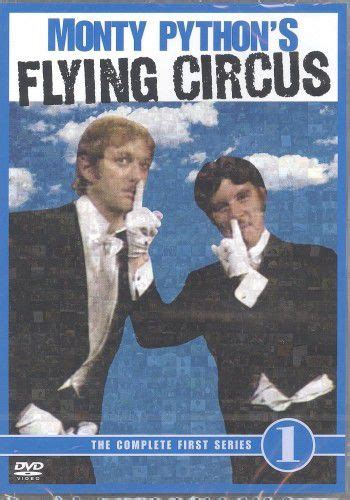 Monty Pythons Flying Circus The Complete First Season Dvd Buy Online In South Africa