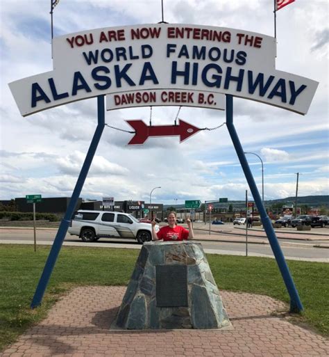 North To Alaska The Famous Alaska Highway Life Like Retirement