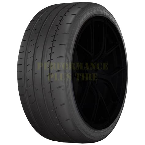 Yokohama Tires Advan Apex V Tire Passenger Tire Size R