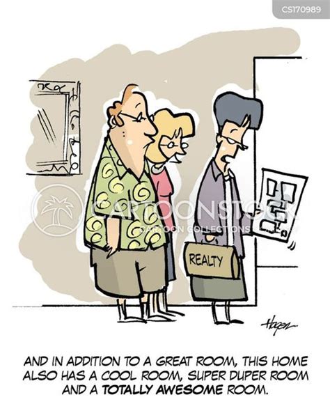 Real Estate Agent Cartoons And Comics Funny Pictures From Cartoonstock
