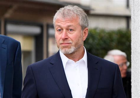 Roman abramovich is a russian billionaire businessman, investor, and politician. Roman Abramovich Returns To Russia Having Failed To Renew ...