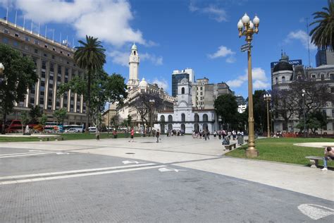 Plaza De Mayo Photo