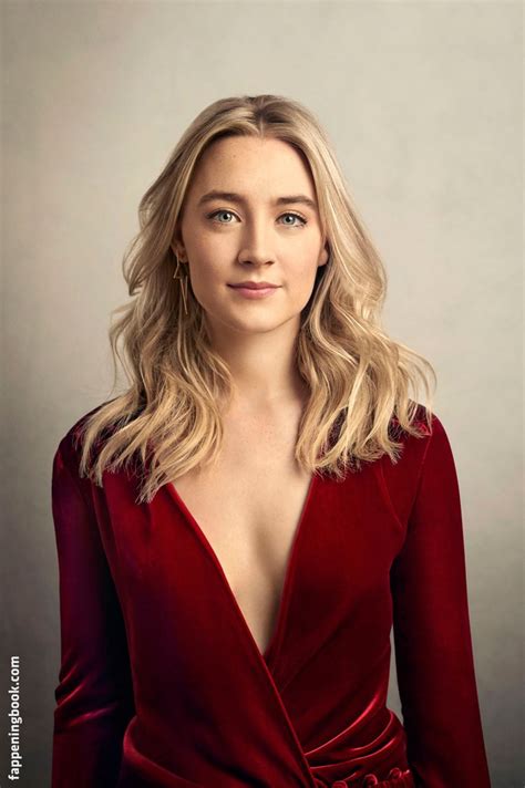 Saoirse Ronan Nude The Fappening Photo FappeningBook