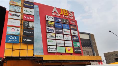 Supermarket Bahan Bangunan Semarang AJBS Komplit Dan Buat Refrensi Bangun Rumah YouTube