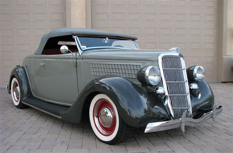 1935 Ford Other Roadster Rumble Seat For Sale In Denver Colorado