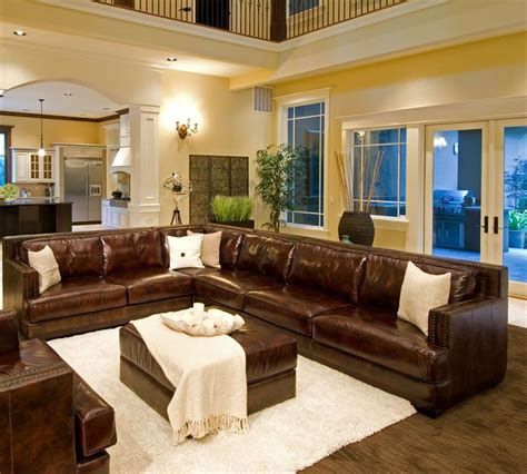 22 Living Room Designs With Sectionals Page 3 Of 5