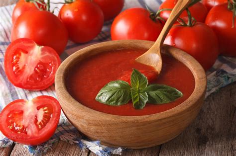La Salsa De Tomate Es La Salsa Número Uno Para Todo Salsaschamán
